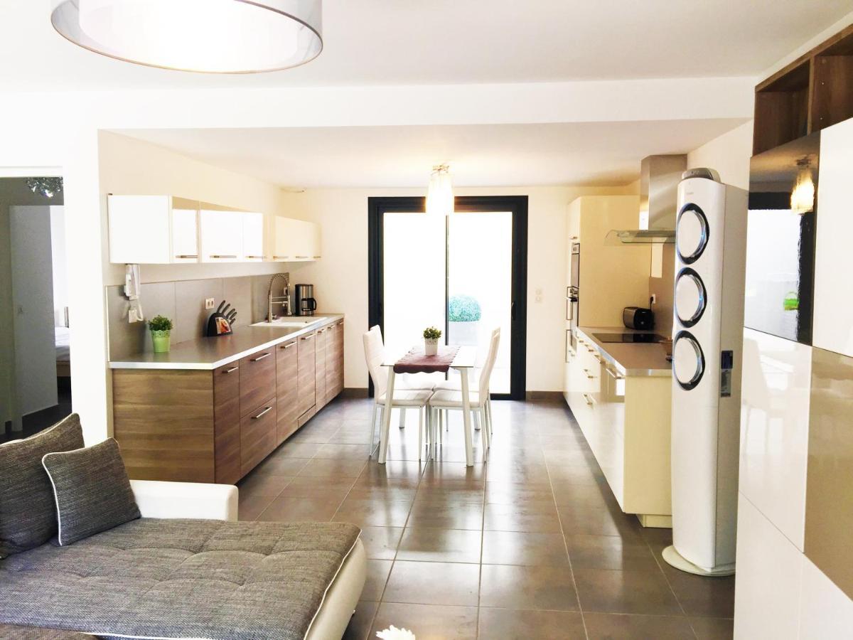 Villa Playa Bella Pérols Esterno foto