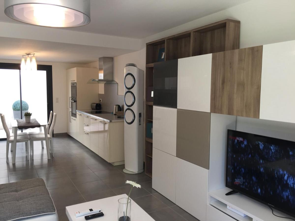 Villa Playa Bella Pérols Esterno foto